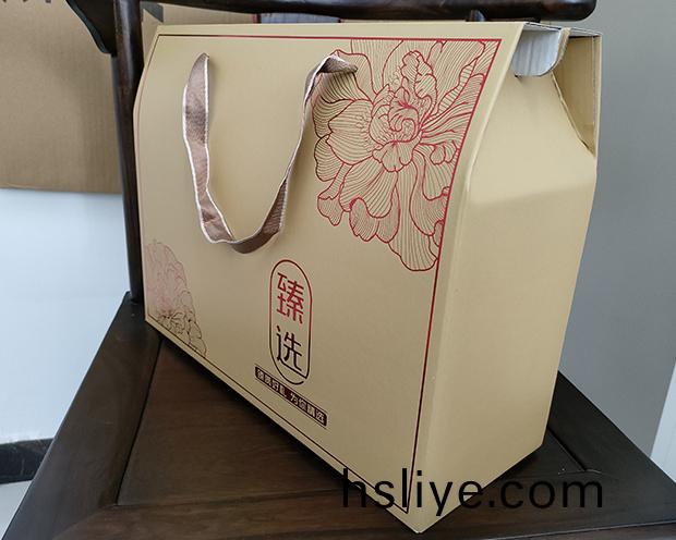 特産紙箱包裝