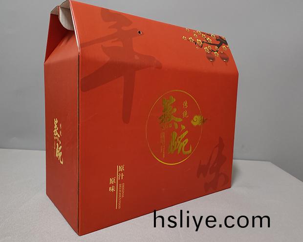 特産(chan)紙箱包裝