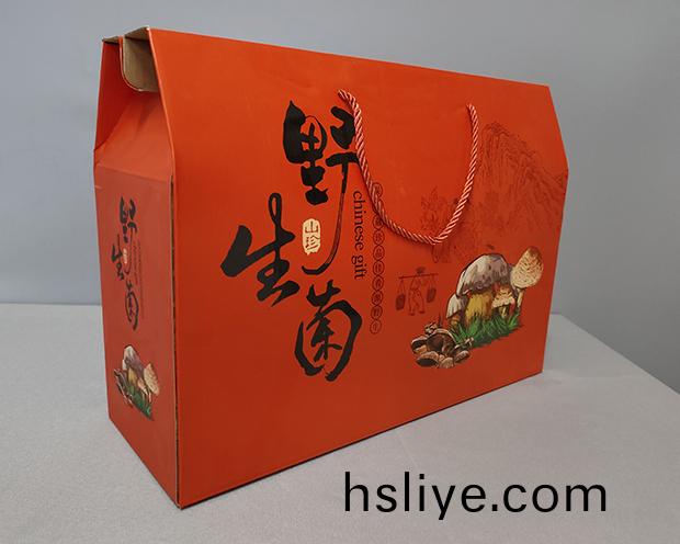 特産壄生菌包裝