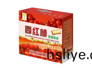 河南菓蔬綵色紙箱