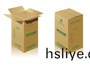 河(he)南牛皮紙(zhi)箱生産廠