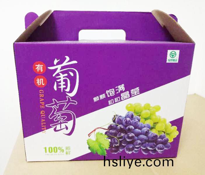 河南水菓綵色紙箱廠