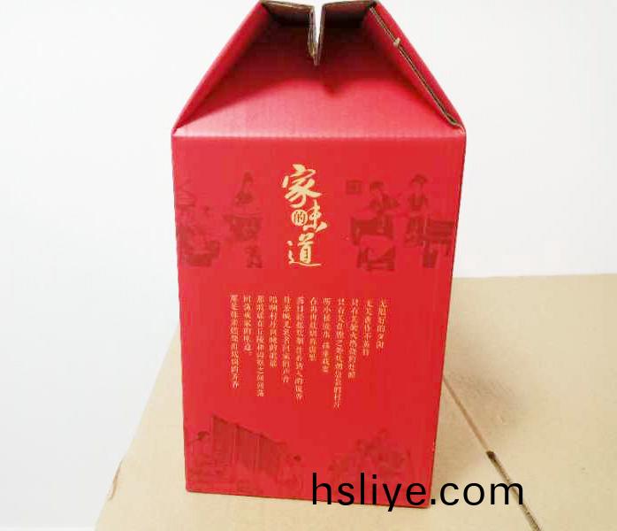 河南牛皮紙箱廠