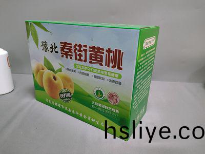 食品包裝(zhuang)盒