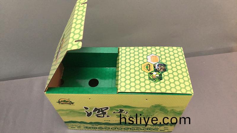河南紙箱加工