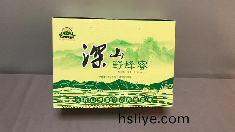 河南紙箱加工