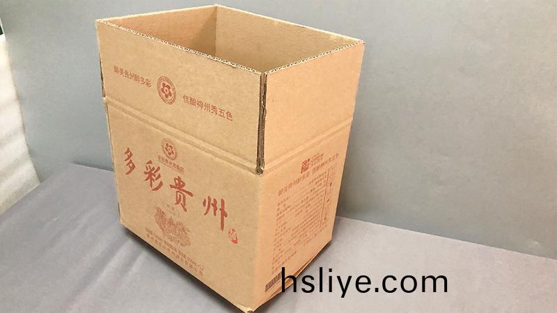 鄭州瓦楞紙箱價格