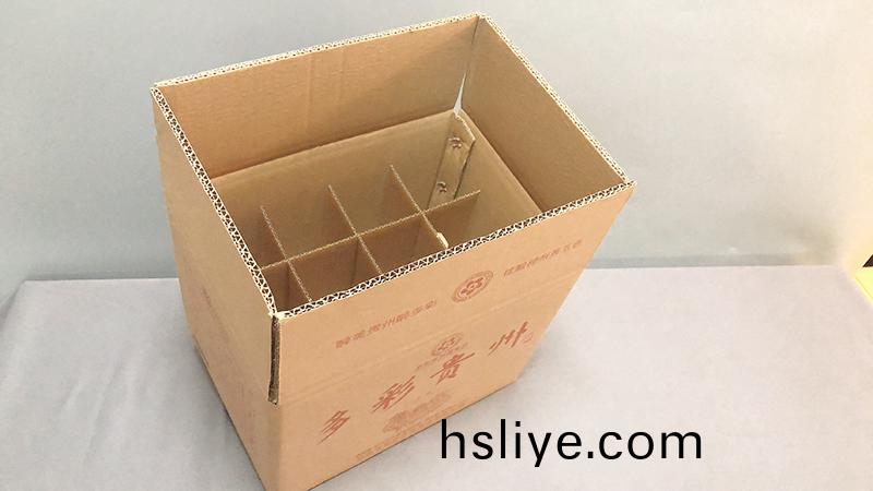 鄭州瓦(wa)楞紙箱價格