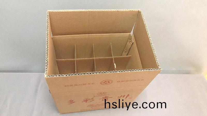 鄭州(zhou)瓦楞紙箱價格