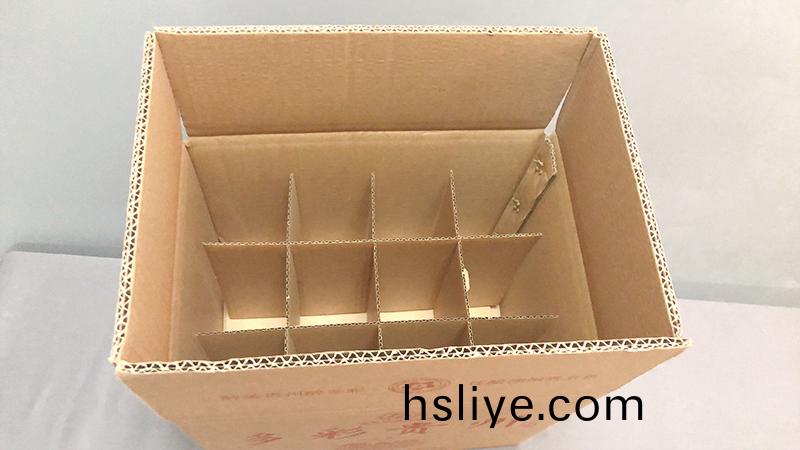 鄭州瓦楞紙箱價格