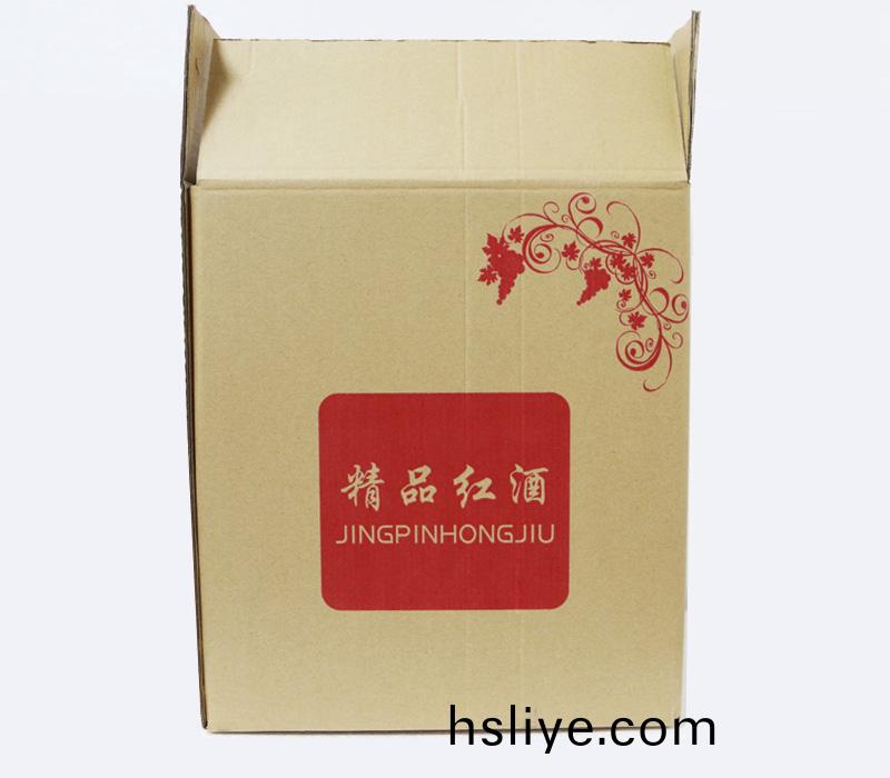河南瓦楞紙箱加工